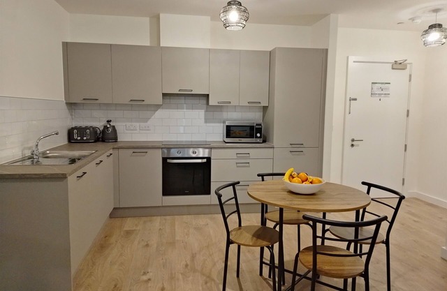 Charming 1-bedroom apartment in delightful Dublin 13 with WiFi