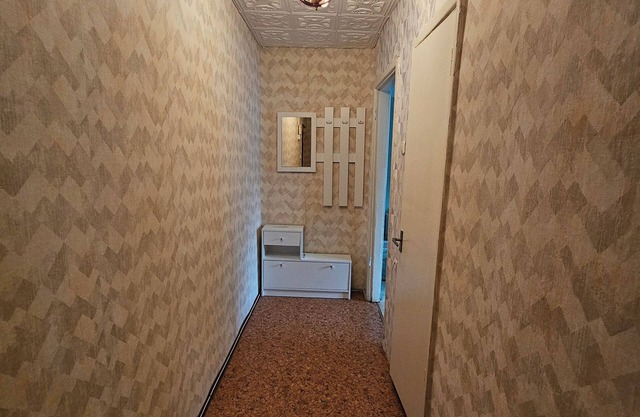 Charming 1-bedroom apartment in Ādaži with WiFi access