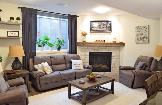 Charming 1-bedroom house with WiFi and AC in tranquil Rosedale
