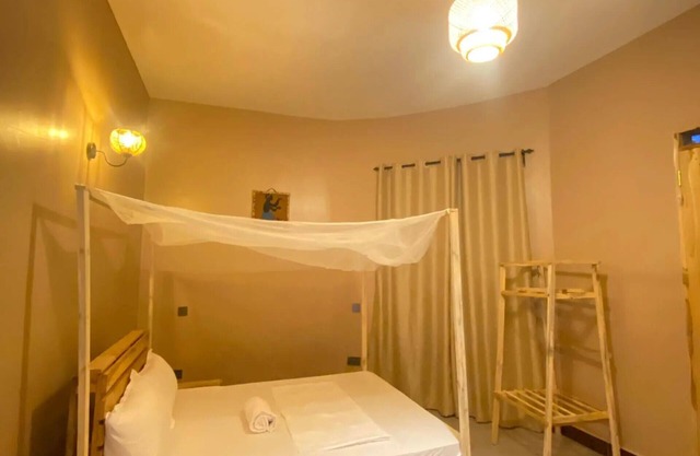 Charming 1-bedroom lodge in peaceful Arusha with WiFi