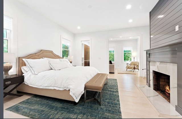 Charming 1-bedroom private suite in exclusive neighborhood house in Amagansett