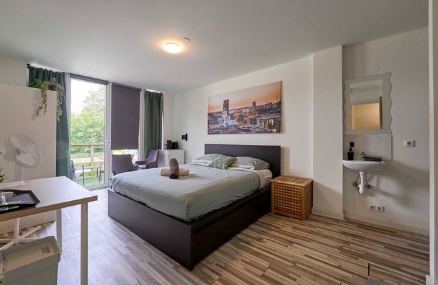 Charming 1-Bedroom Retreat in Eindhoven