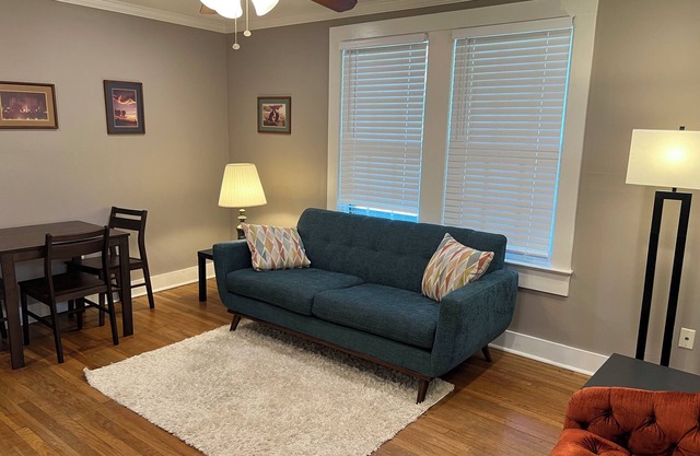 Charming 1-bedroom apartment near LSU in wonderful Baton Rouge!