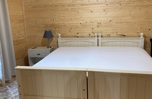 Charming 1-bedroom bed & breakfast in the mountains