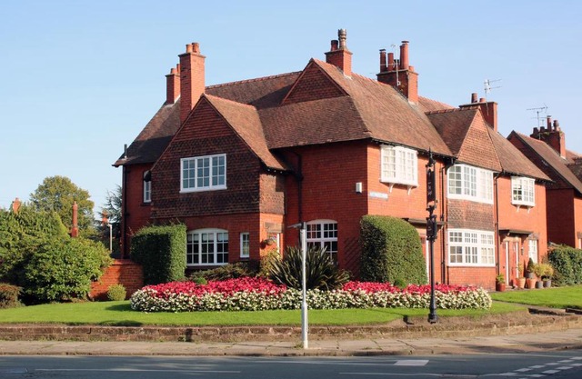 Charming 1800s Port Sunlight Worker's Cottage