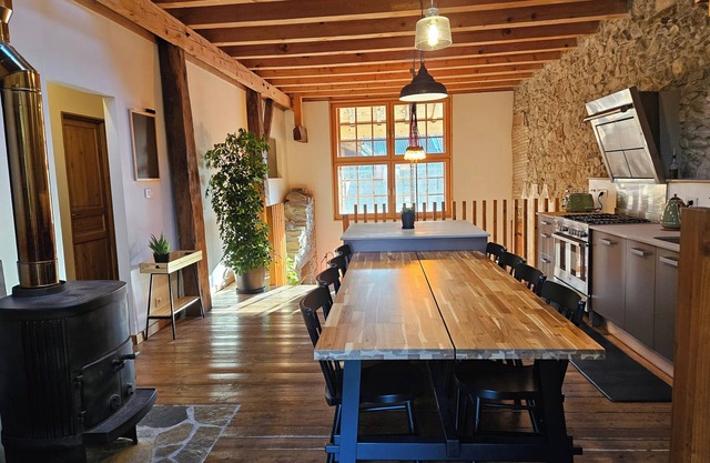 Charming 19th-century village home: Geneva, Annecy, Chamonix, Lake Geneva