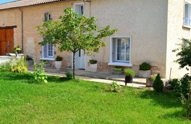 Charming 19th-Century Farmhouse: Fireplace, Garden, Bikes, Baby Gear & More in Tranquil Setting