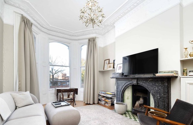 Charming 1BR flat getaway in Notting Hill
