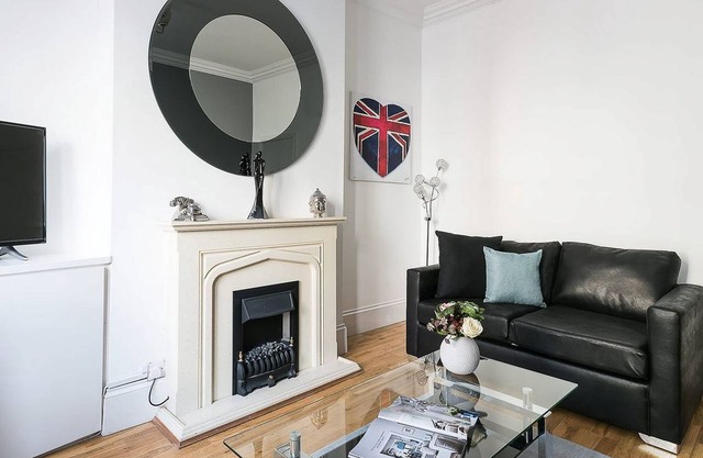 Charming 1BR Flat in West Hampstead