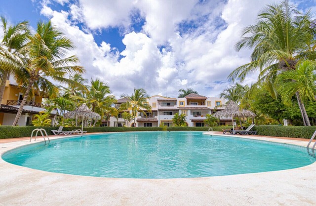 Charming 1BR in Dominicus w Pool
