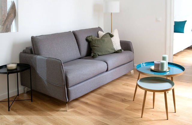 Charming 1BR in the Heart of Montorgueil Area