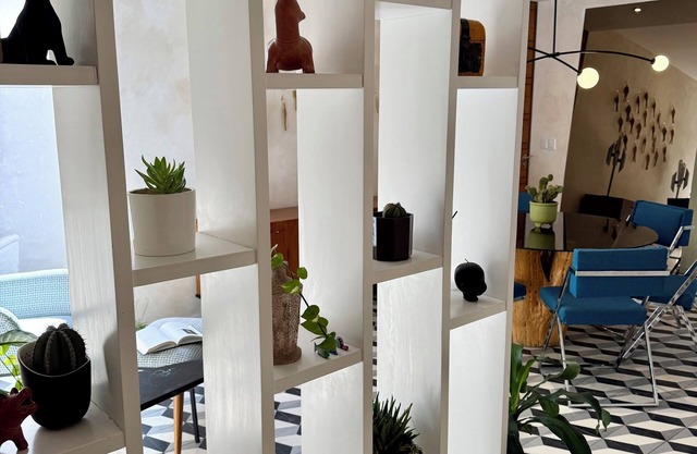 Charming 2-bedroom apartment in fantastic Ciudad de México with WiFi