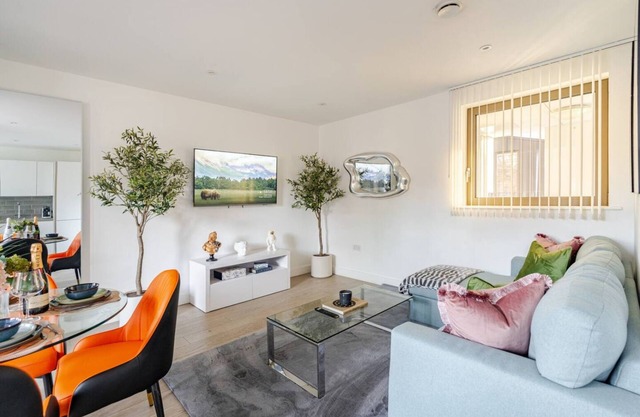 Charming 2 Bed Apartment by Shoreditch & Spitafeilds