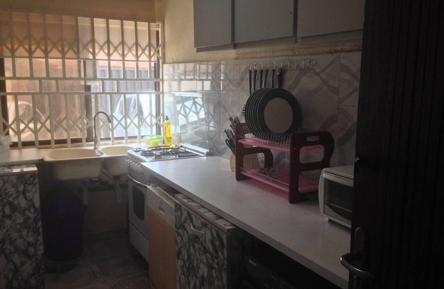 Charming 2-bed Cottage in Benin City