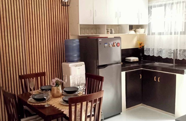 Charming 2-bedroom bungalow in nice Kabankalan City with AC