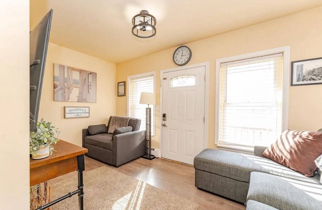Charming 2-bedroom house in Atlantic City’s Inlet