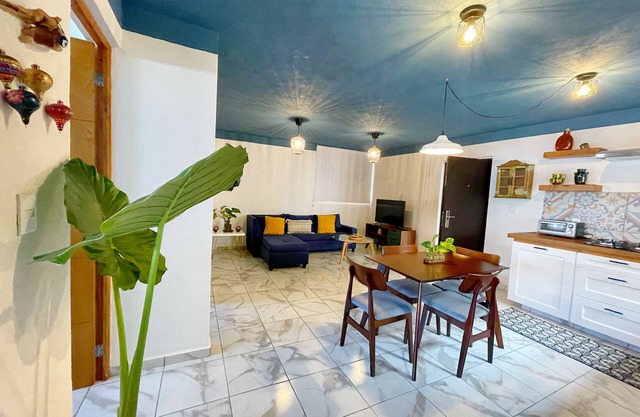 Charming 2 Bedroom Apartment in Beautiful Pátzcuaro