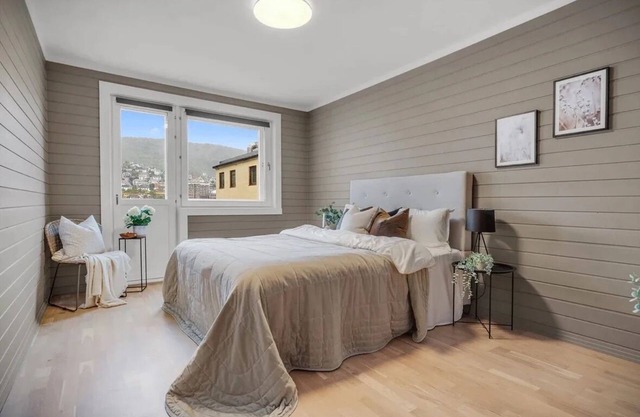 Charming 2-Bedroom Apartment In Bergen Centrum