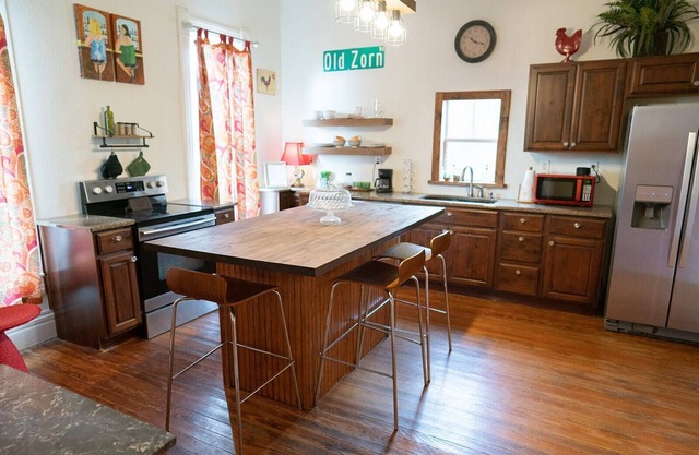 Charming 2-bedroom farmhouse in Zorn