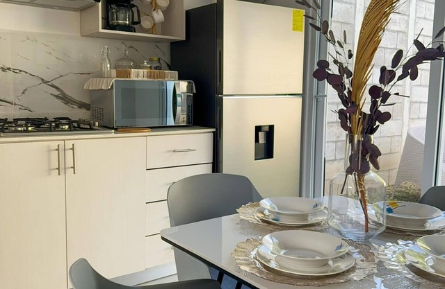 Charming 2-bedroom house in San Miguel with AC, WiFi