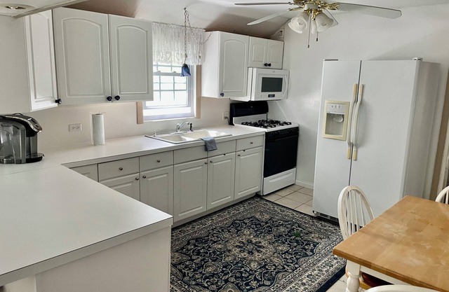 Charming 2-bedroom house in Elk Rapids