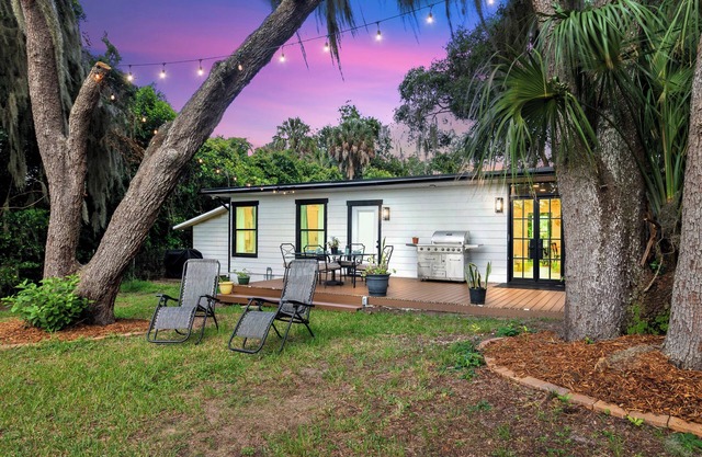 Charming 2-bedroom house in serene Inverness