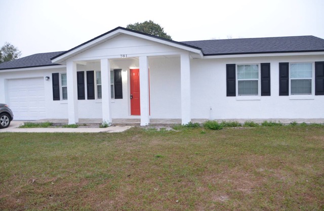 Charming 2-bedroom house in Kissimmee with WiFi, AC