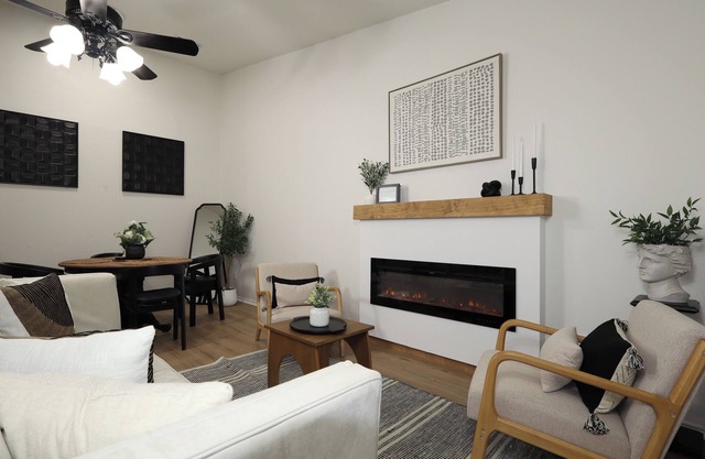 Charming 2-bedroom home in amazing Sherman