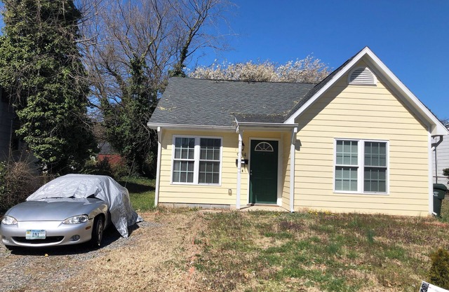 Charming 2-bedroom house in Richmond with AC, WiFi