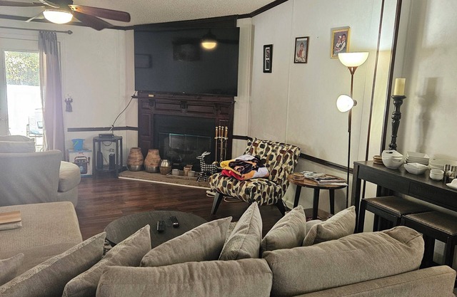 Charming 2-bedroom house in serene Ahoskie with AC, WiFi