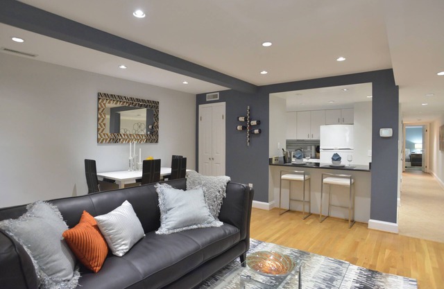 Charming 2-bedroom in heart of Dupont Circle