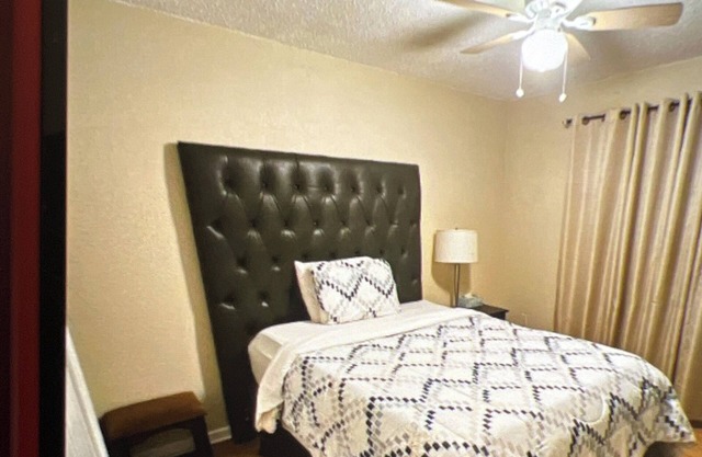 Charming 2-bedroom apartment with WiFi, AC in marvelous Baton Rouge
