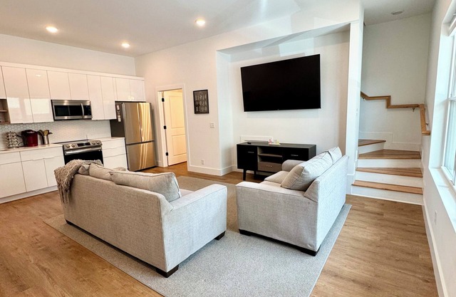 Charming 2-bedroom townhome in Chattanooga n