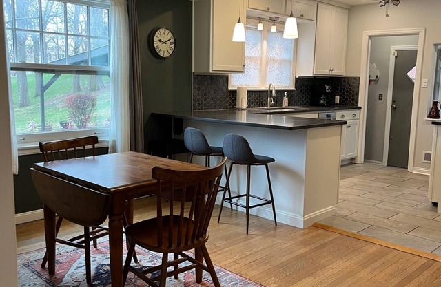 Charming 2-bedroom house in a historic neighborhood in central Indianapolis