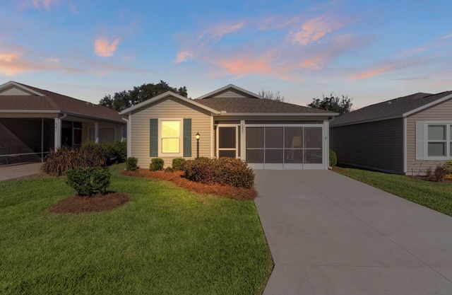 ⛳️☀️Charming 2-bedroom house with Golf Cart in The Villages!🏌️‍♂️🦩