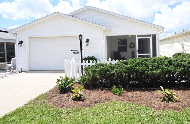 Charming 2-bedroom Patio Villa in The Villages