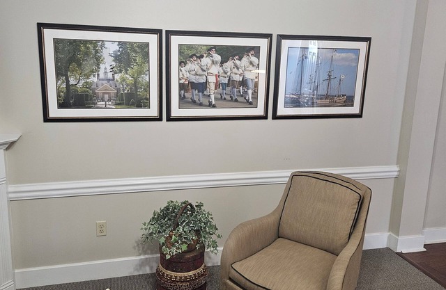 Charming 2-bedroom townhome with AC, WiFi in enjoyable Williamsburg
