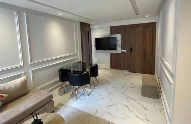 Charming 2-Room Apartment in Heart of Rabat