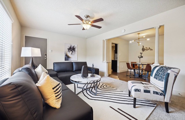 Charming 2BR 2BA Galleria Apartment Unit 223