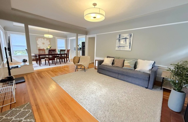 Charming 2BR house/Near Stanford/Meta