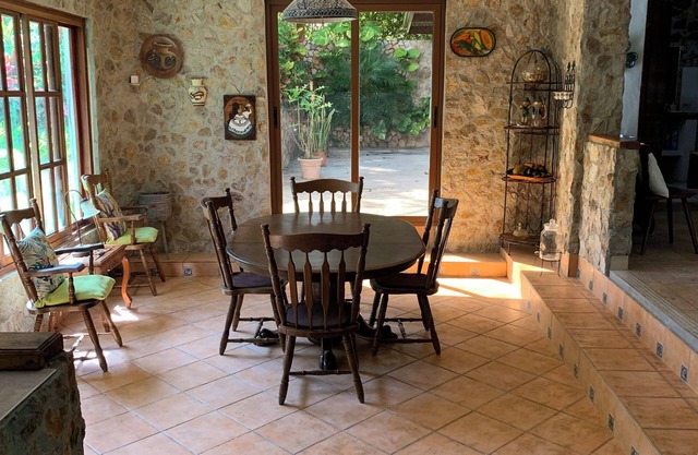 Charming 3-bedroom Private Mountain Escape in El Valle