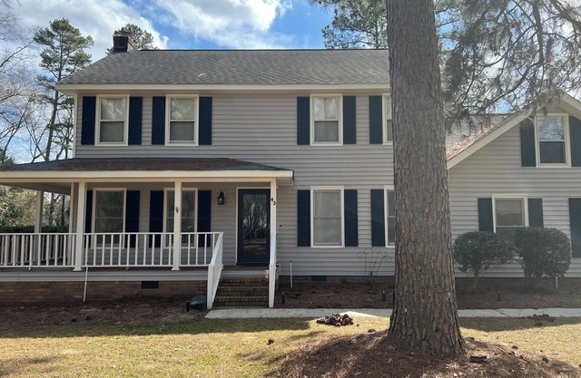 Charming 3-bedroom house in peaceful North Augusta with AC