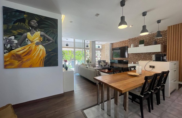 Charming 3 Bedroom Apt in Agdal, Rabat