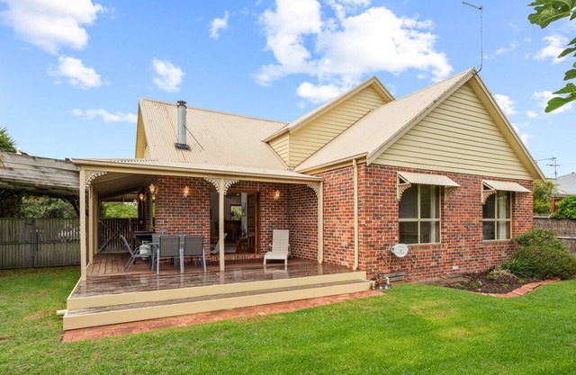 Charming 3-Bedroom Retreat