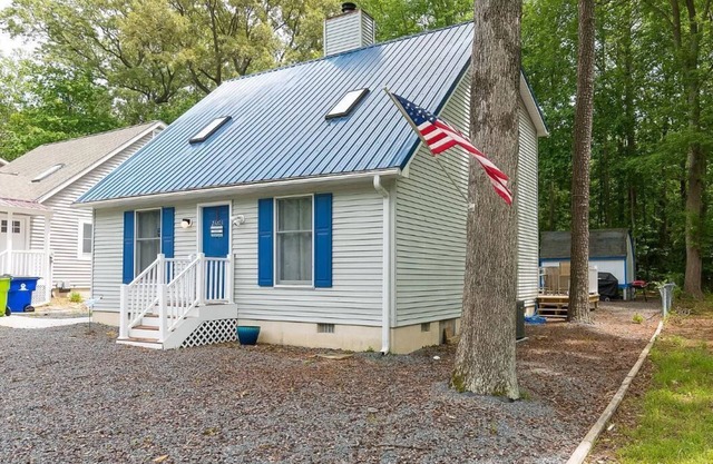 Charming 3-bedroom cottage with WiFi, AC in beautiful Lewes