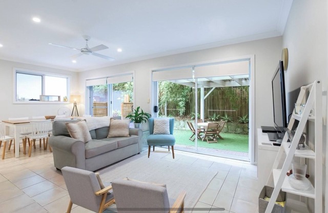 Charming 3-bedroom family and pet friendly house in peaceful Seaforth