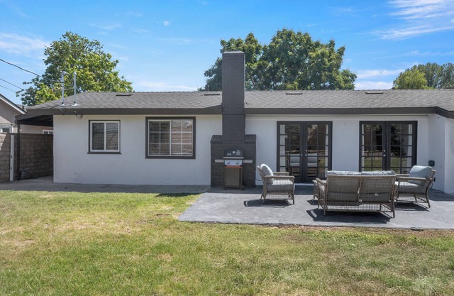 Charming 3-bedroom house in marvelous Los Angeles with AC