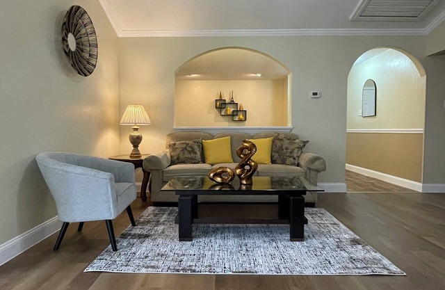 Charming 3-bedroom house in peaceful Arlington with WiFi, AC