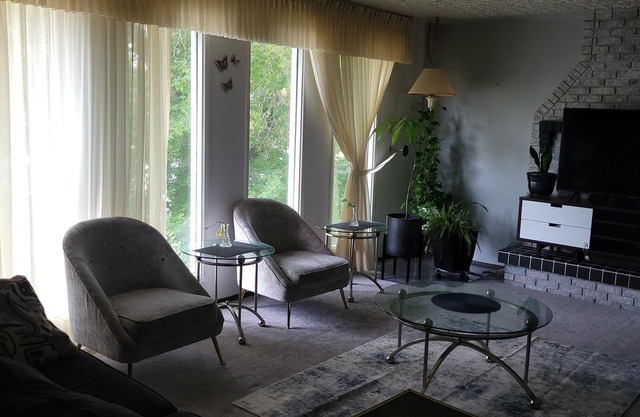 Charming 3-bedroom house with WiFi, in Regin, spacious, calm and lovely space