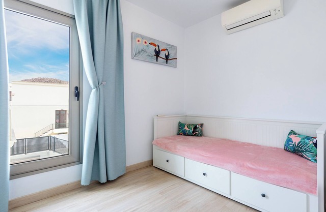 Charming 3-bedroom house in pleasant Chayofa with WiFi, AC